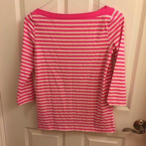 Kate Spade bow tee - Picture 2 of 3